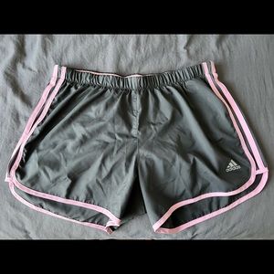 Adidas athletic shorts